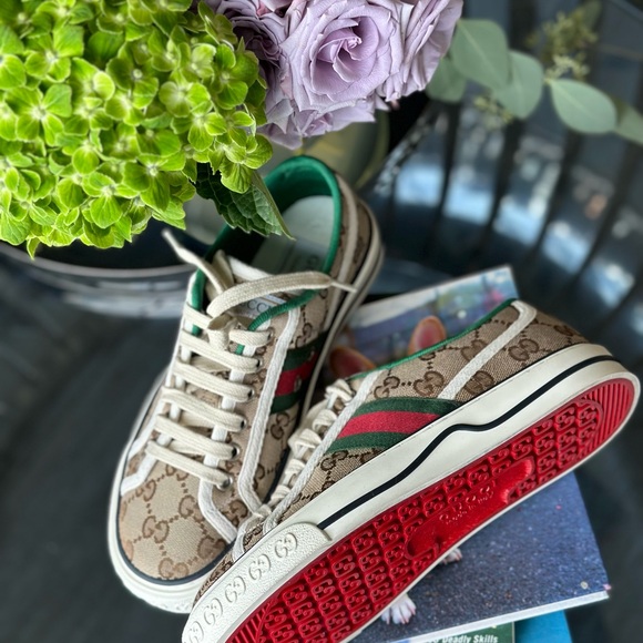 Woman’s Gucci sneakers - Picture 4 of 4